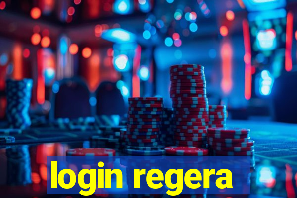 login regera